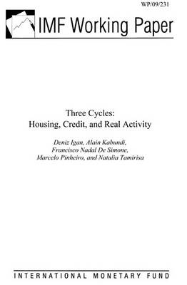 Book cover for Three Cycles