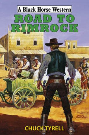 Cover of Road to Rimrock