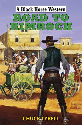 Book cover for Road to Rimrock