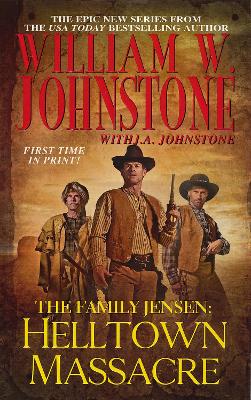 Book cover for The Family Jensen