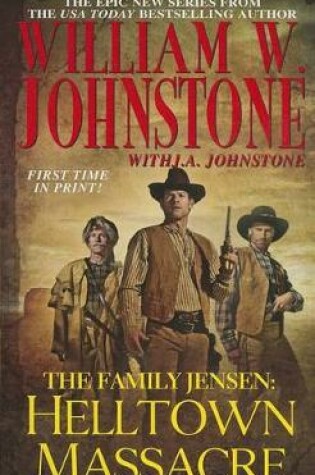 Cover of The Family Jensen