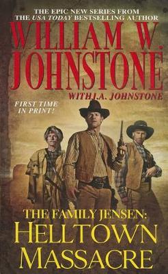Book cover for The Family Jensen