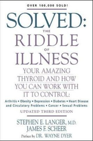 Cover of Solved: The Riddle of Illness