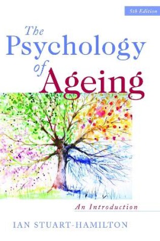 Cover of The Psychology of Ageing