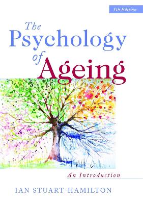 Book cover for The Psychology of Ageing