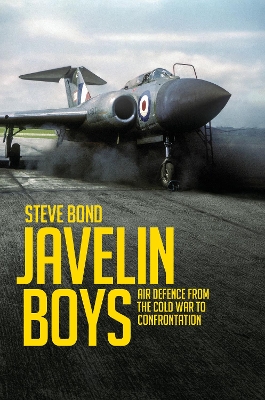 Book cover for Javelin Boys