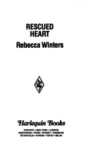Book cover for Rescued Heart