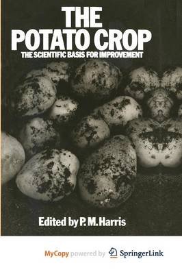 Book cover for The Potato Crop