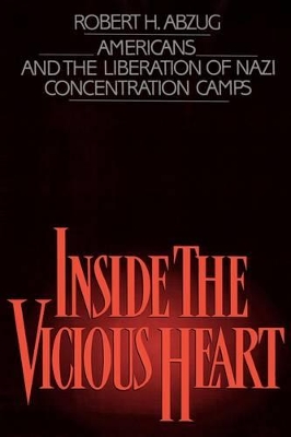 Book cover for Inside the Vicious Heart