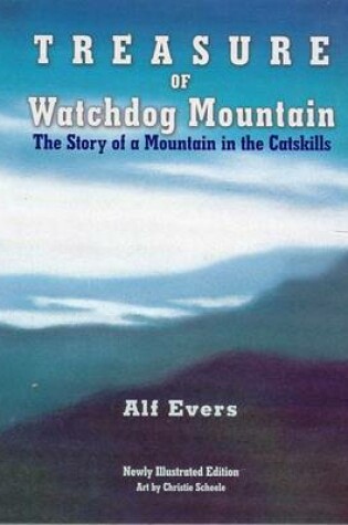 Cover of Treasure of Watchdog Mountain