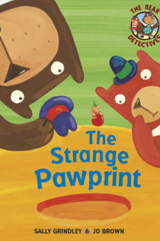 Cover of The Strange Pawprint