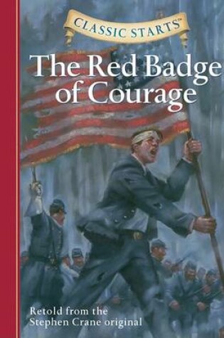 Cover of The Red Badge of Courage