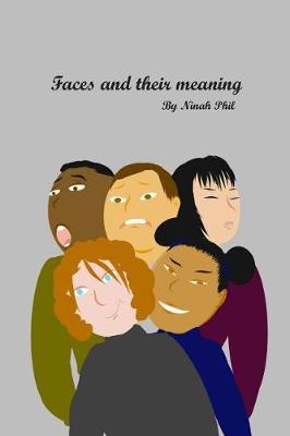 Book cover for Faces and Their Meaning