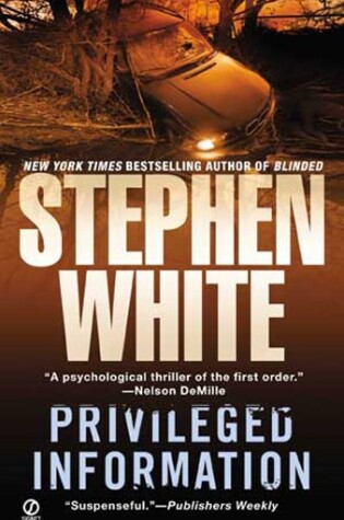 Cover of Privileged Information