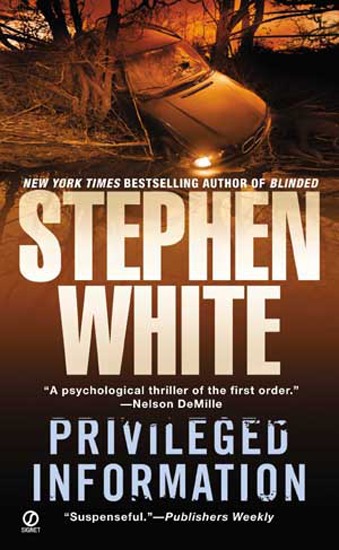 Book cover for Privileged Information