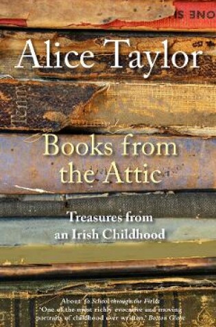 Cover of Books from the Attic