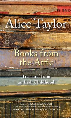 Book cover for Books from the Attic