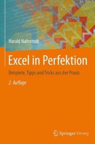 Cover of Excel in Perfektion