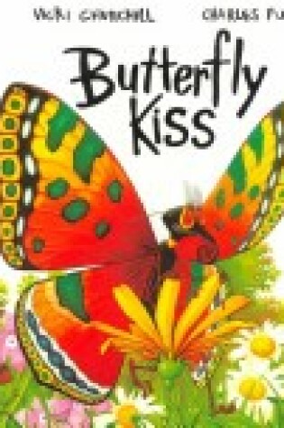 Cover of Butterfly Kiss