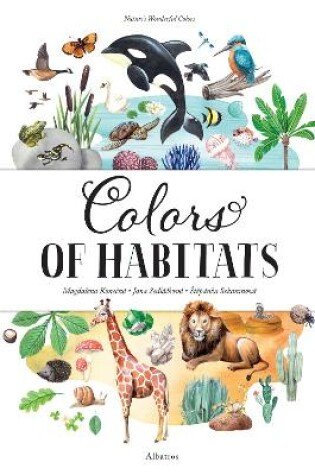 Cover of Colors of Habitats