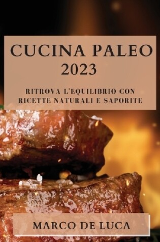 Cover of Cucina Paleo 2023