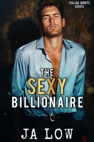 Cover of The Sexy Billionaire