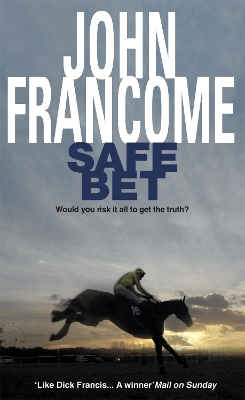 Book cover for Safe Bet