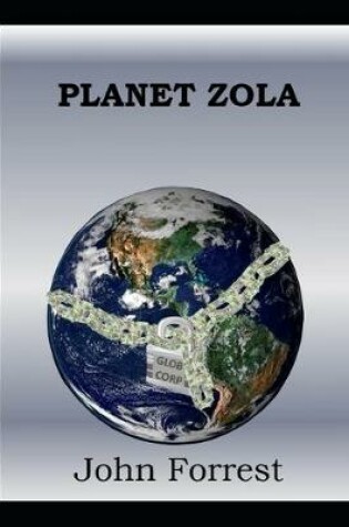 Cover of Planet Zola