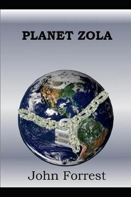 Book cover for Planet Zola