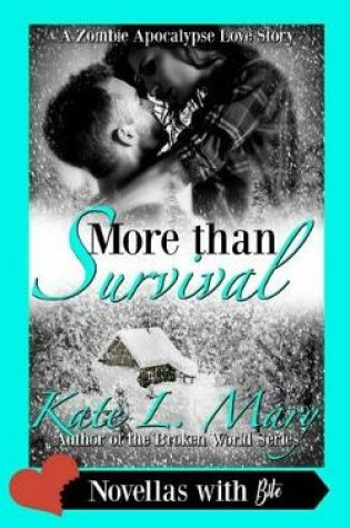 Cover of More Than Survival