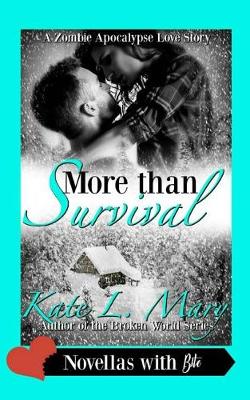 Book cover for More Than Survival