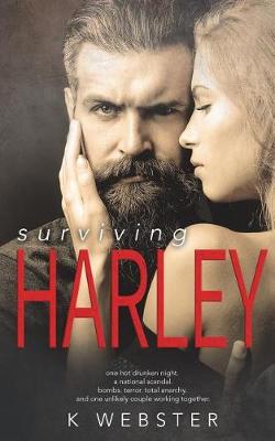 Book cover for Surviving Harley