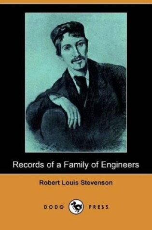 Cover of Records of a Family of Engineers (Dodo Press)