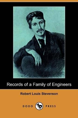 Book cover for Records of a Family of Engineers (Dodo Press)