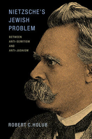 Cover of Nietzsche's Jewish Problem