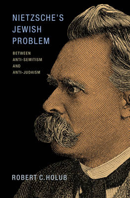 Cover of Nietzsche's Jewish Problem