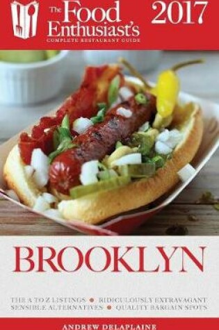 Cover of Brooklyn - 2017