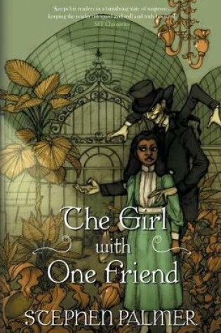 Cover of The Girl With One Friend
