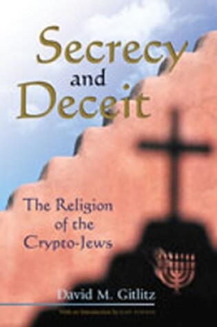 Cover of Secrecy and Deceit