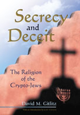 Book cover for Secrecy and Deceit