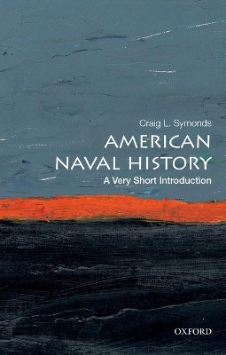 Cover of American Naval History: A Very Short Introduction