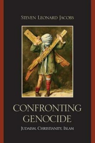 Cover of Confronting Genocide