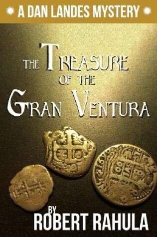 Cover of The Treasure of the Gran Ventura