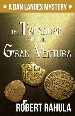 Book cover for The Treasure of the Gran Ventura