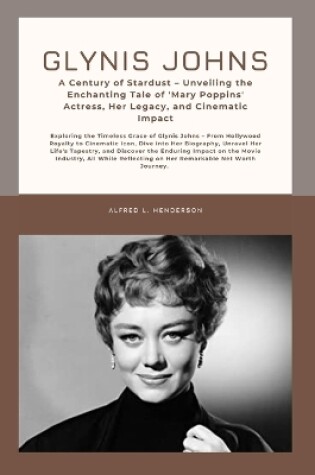 Cover of Glynis Johns