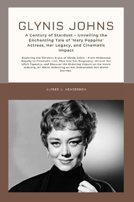 Book cover for Glynis Johns