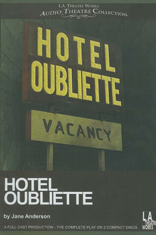 Cover of Hotel Oubliette