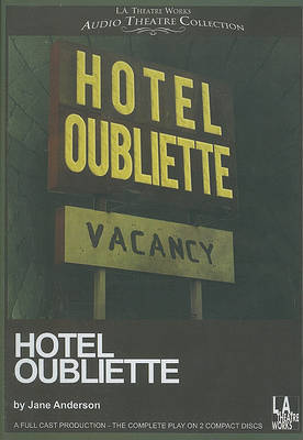 Book cover for Hotel Oubliette