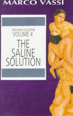 Book cover for The Saline Solution