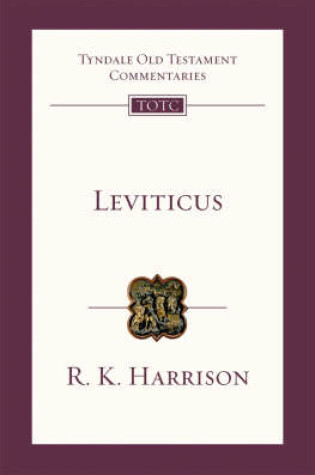 Cover of Leviticus